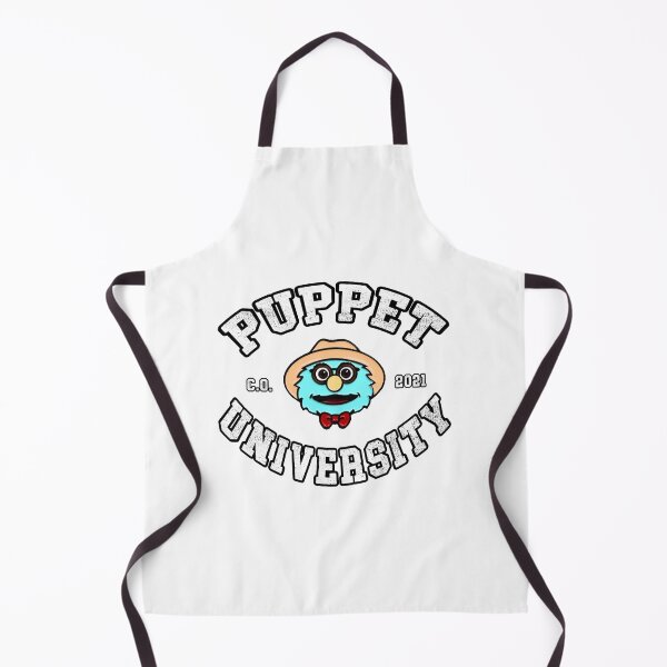 Item preview, Puppet University 2021 designed and sold by BenitezDigital.