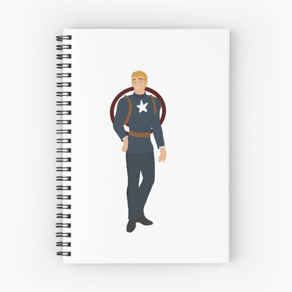 Item preview, Prince Steve Rogers designed and sold by BrieFine22.