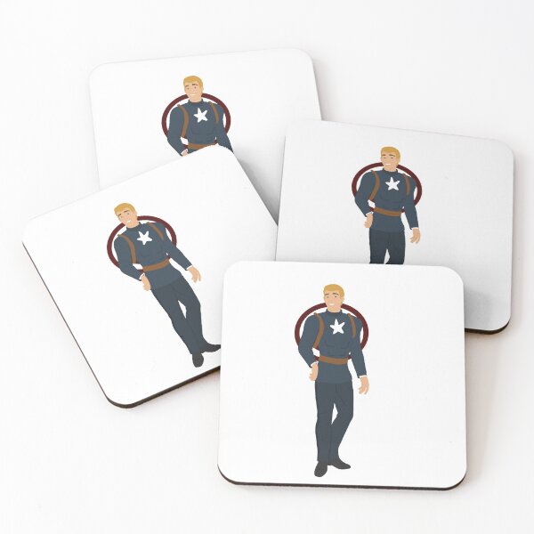 Artikelvorschau, Prinz Steve Rogers entworfen und verkauft von BrieFine22.