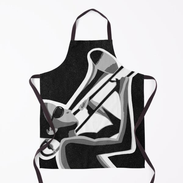 Item preview, Trombone Player designed and sold by Dominique Harness.