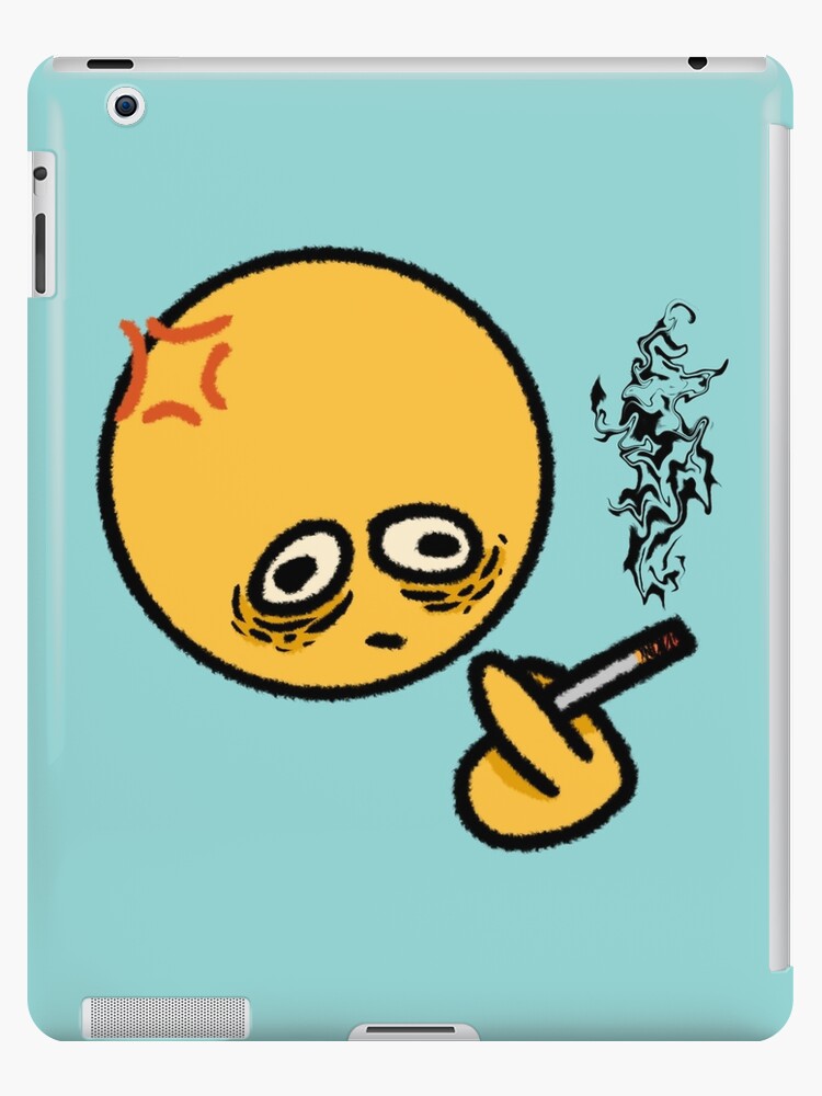 Cursed Emojis Pack | iPad Case & Skin