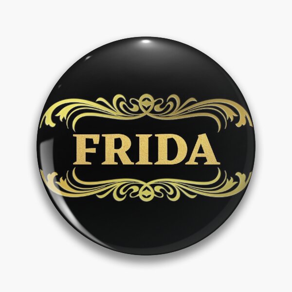 Artikelvorschau, Frida entworfen und verkauft von Random-Anon.
