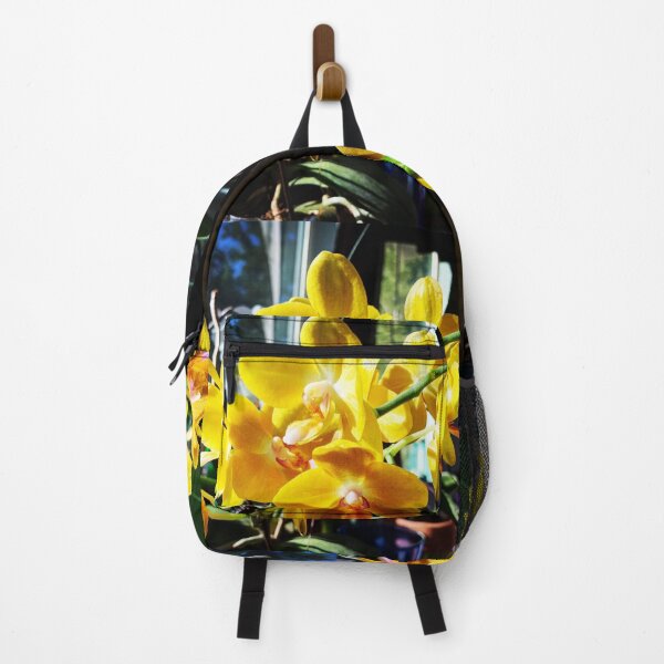 Item preview, Yellow Orchids In The Sun designed and sold by Douglas E. Welch Design and Photography.