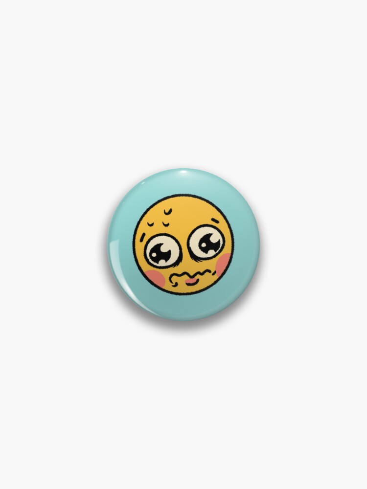 cursed emoji crying low quality | Pin