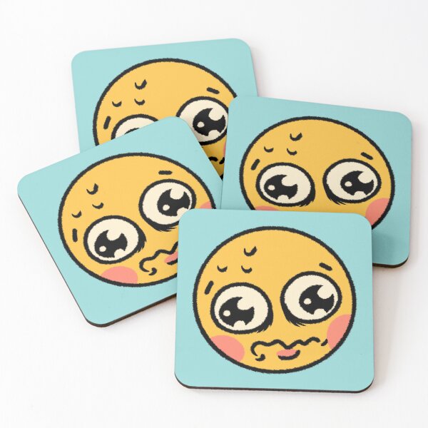 Item preview, Emoji maldito nervioso designed and sold by Shred-Lettuce.