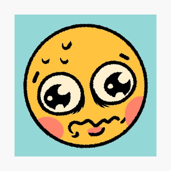 Cursed Crying Emoji for FNF Multi [Friday Night Funkin'] [Mods]