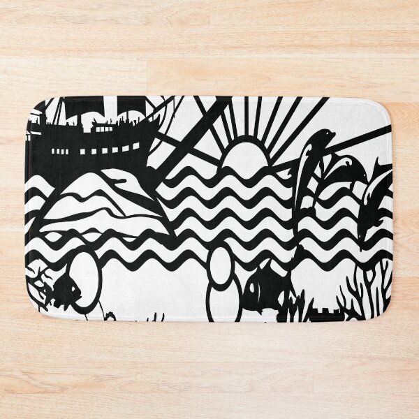 Item preview, SHIPS by Bruce Ashman Baker designed and sold by Bruce ALMIGHTY Baker.