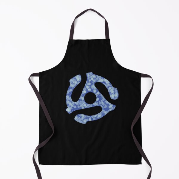 Item preview, Adaptor for Vinyl Records - blue designed and sold by 10pmCreations.