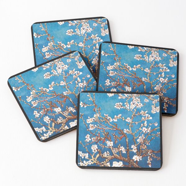 Item preview, Van Gogh. Almond Blossoms  designed and sold by Mark Jesus-Allen.