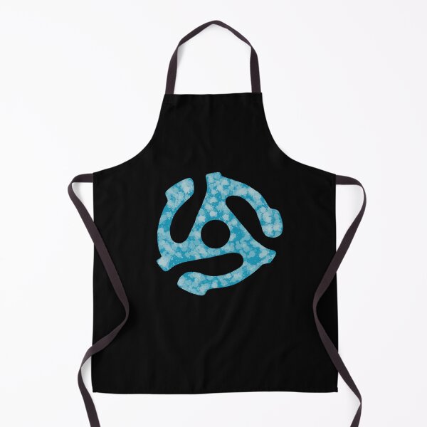 Item preview, Adaptor for Vinyl Records - turquoise designed and sold by 10pmCreations.