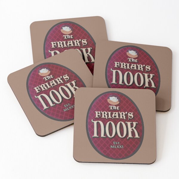 Item preview, The Friar's Nook designed and sold by D24designs.