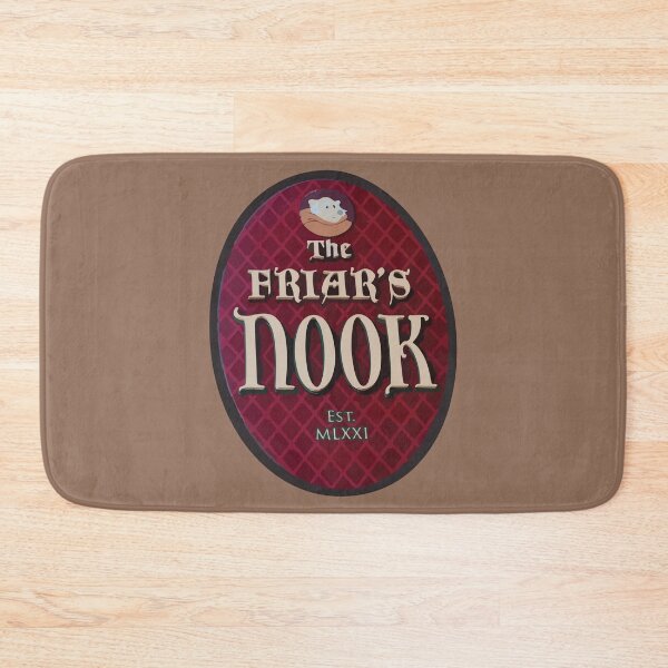 Item preview, The Friar's Nook designed and sold by D24designs.
