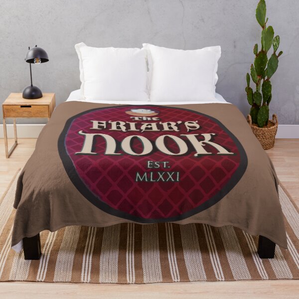 Item preview, The Friar's Nook designed and sold by D24designs.