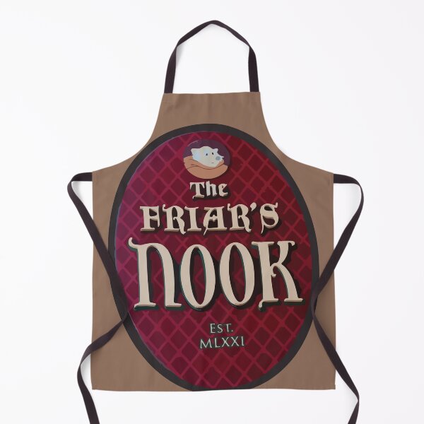 Item preview, The Friar's Nook designed and sold by D24designs.