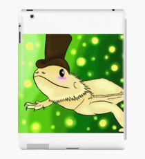 Mr. Cuddlewuddles iPad Case/Skin