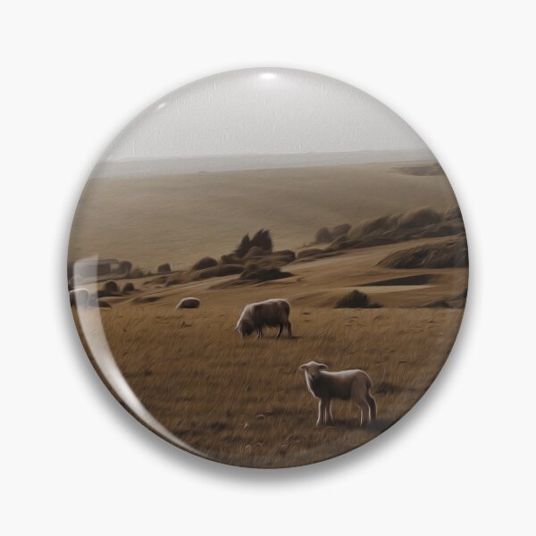 Item preview, Sheep Lamb Ram Pet Animal Herd  designed and sold by DanielCarvalho2.