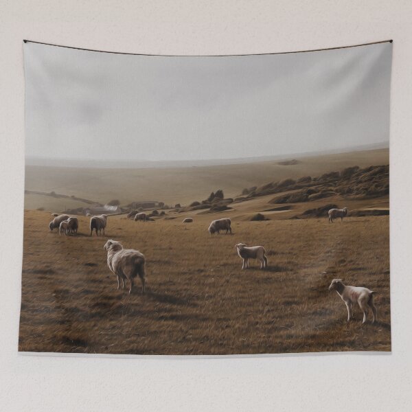 Item preview, Sheep Lamb Ram Pet Animal Herd designed and sold by DanielCarvalho2.