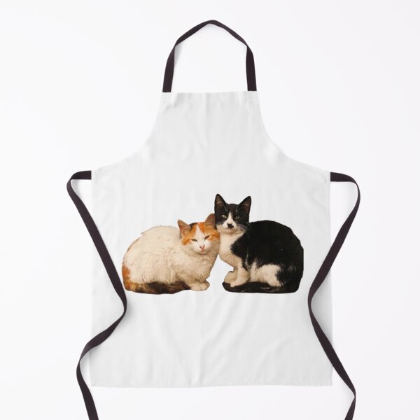 Item preview, Cute Couples Cat with white nose designed and sold by Mobile Cases Store.