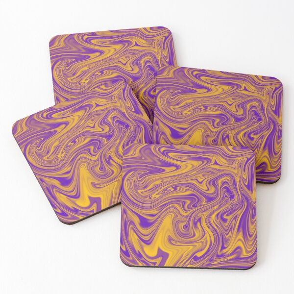 Item preview, Abstract Intersex Pride Flag designed and sold by Zeons-Art.
