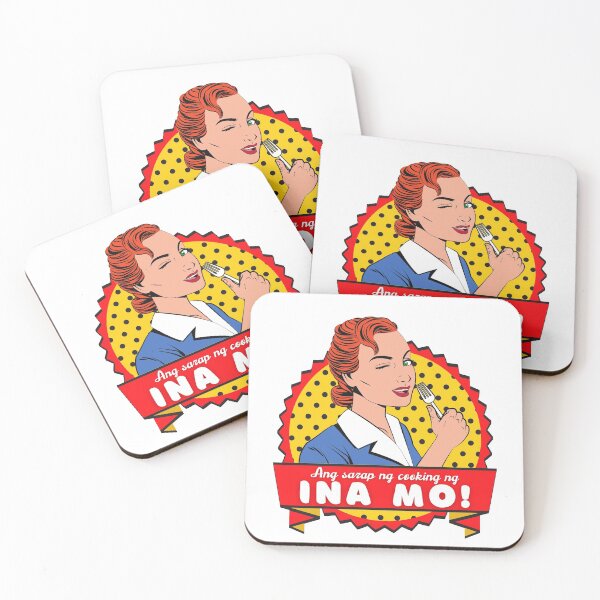 Item preview, Ang Sarap ng Cooking ng Ina Mo! Philippine Culinary designed and sold by MyPrintCharming.