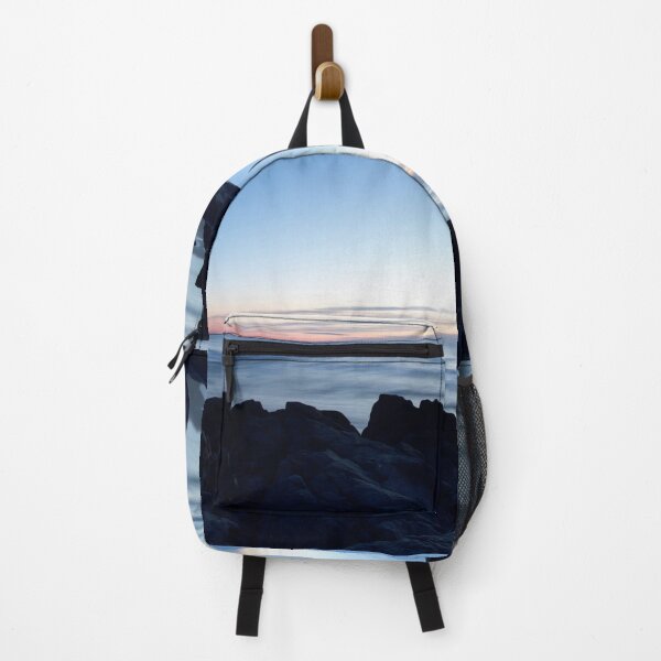 Item preview, Ocean Beach Sunrise Rocks Morning Nature  designed and sold by DanielCarvalho2.