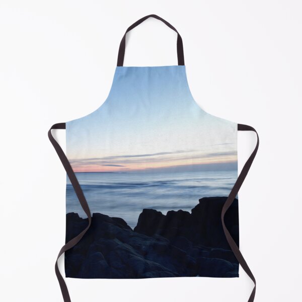 Item preview, Ocean Beach Sunrise Rocks Morning Nature designed and sold by DanielCarvalho2.
