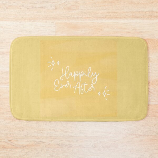 Item preview, Happily ever after quote designed and sold by Campbell Bryant.