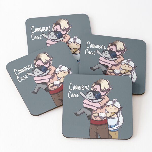 Item preview, Campaña D&D - The Cage designed and sold by ZombieFujoshi.