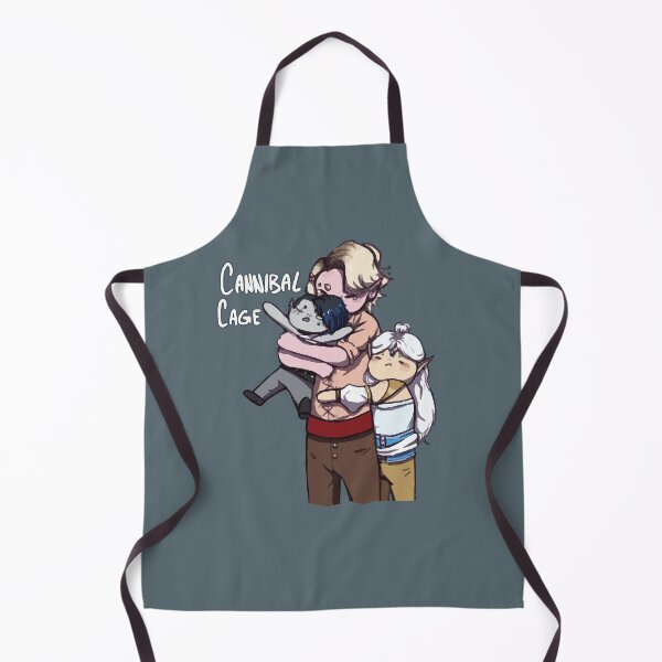 Item preview, D&D Campaign - The Cage designed and sold by ZombieFujoshi.