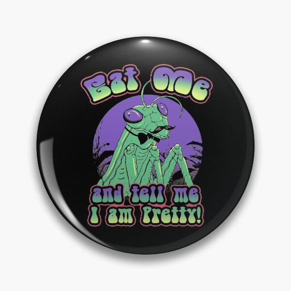 Item preview, Pretty Mantis designed and sold by vincenttrinidad.