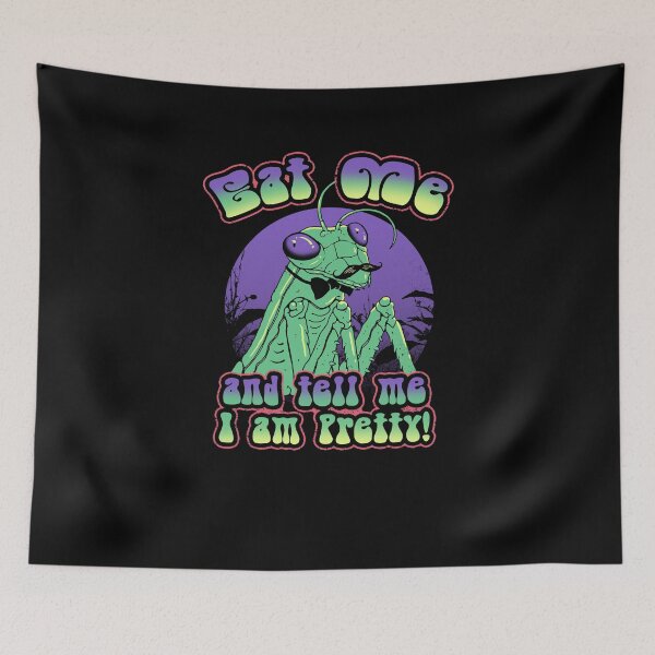 Item preview, Pretty Mantis designed and sold by vincenttrinidad.