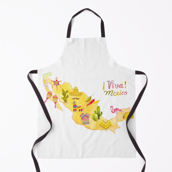 Item preview, Viva Mexico! designed and sold by ZephyrArtVN.