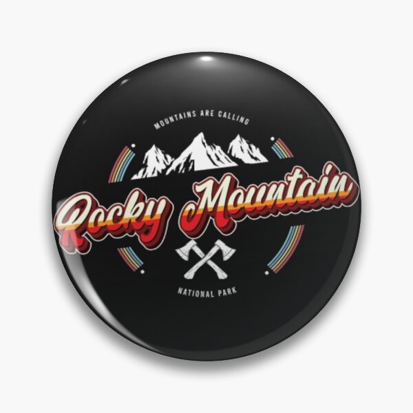 Artikelvorschau, Rocky Mountain National Park Fantastisches T-Shirt entworfen und verkauft von Clavitaps.