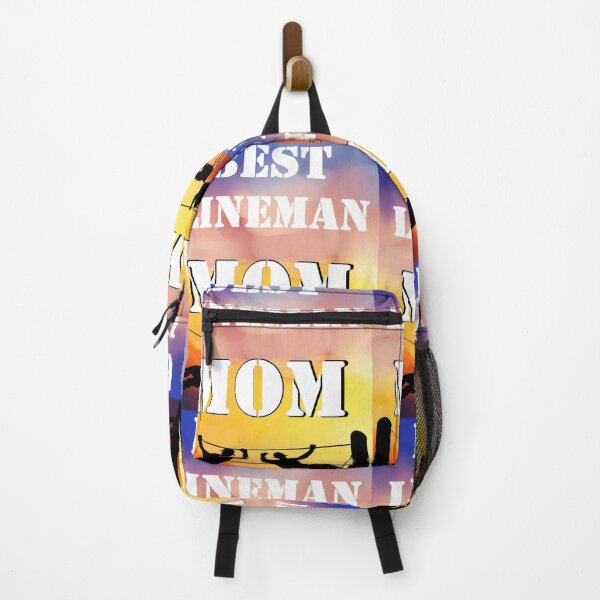 Item preview,  Best lineman mom #mothers day designed and sold by BeccaKenDesigns.