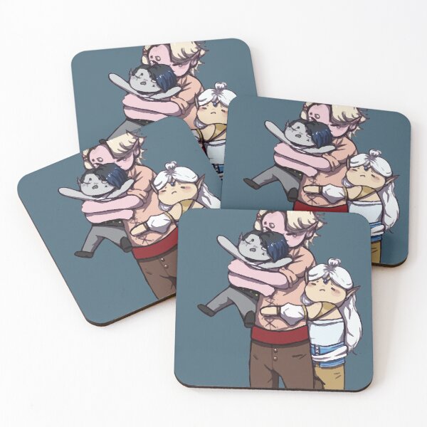 Item preview, D&D My Lads, casi un abrazo familiar designed and sold by ZombieFujoshi.