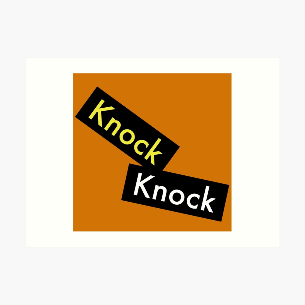 27 Knock knock printables ideas  knock knock, knock knock pads, note pad