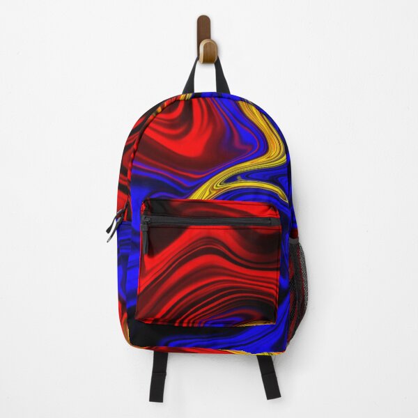 Item preview, Abstract Polyamory Pride Flag  designed and sold by Zeons-Art.