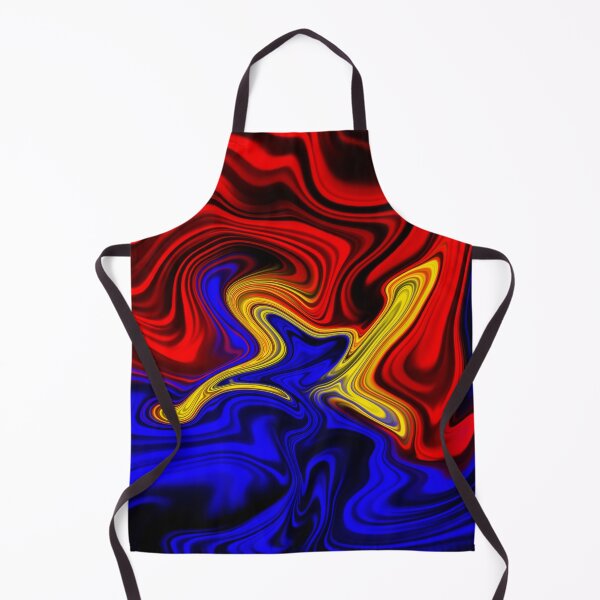 Item preview, Abstract Polyamory Pride Flag  designed and sold by Zeons-Art.