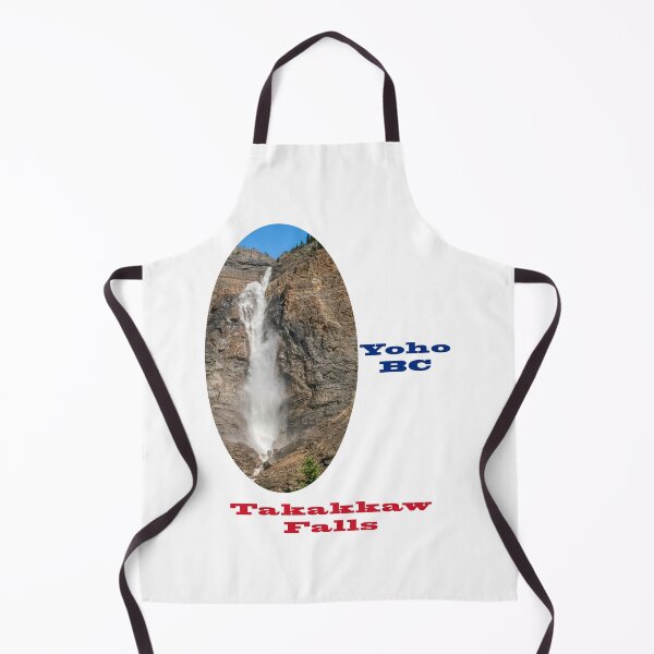 Item preview, Takakkaw Falls - Yoho National Park - British Columbia - Canada designed and sold by assortedtees.