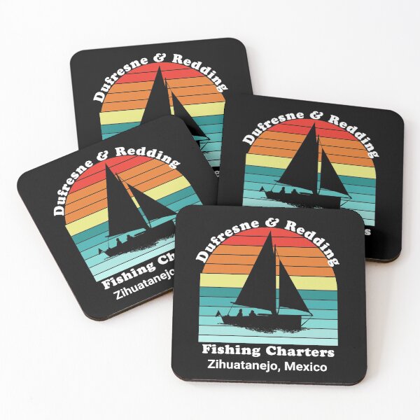 Item preview, Dufresne And Redding Fishing Charters designed and sold by everything-shop.