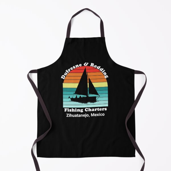 Item preview, Dufresne And Redding Fishing Charters designed and sold by everything-shop.