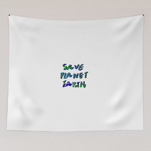 Item preview, Save Planet Earth designed and sold by tcreate.