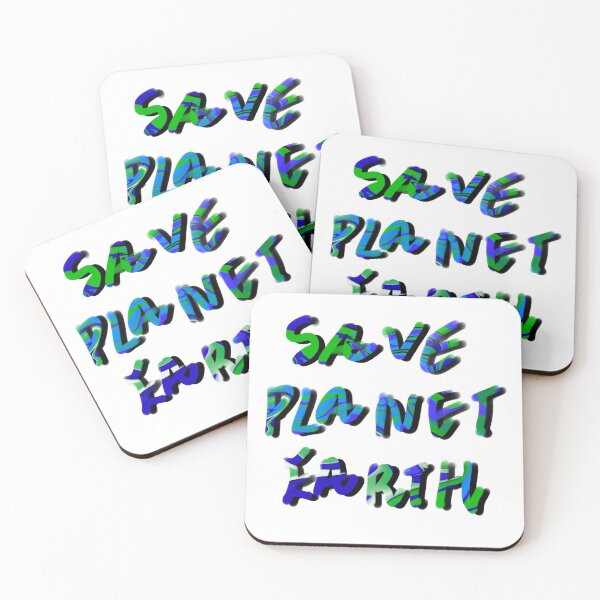 Item preview, Save Planet Earth designed and sold by tcreate.