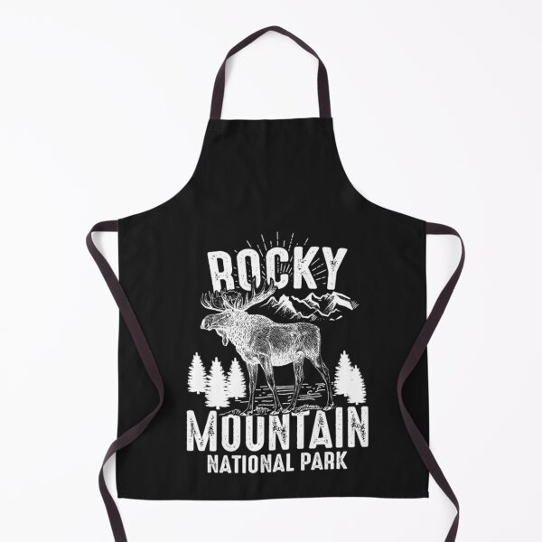 Item preview, Rocky Mountain National Park Moose Gift Tshirt designed and sold by Clavitaps.