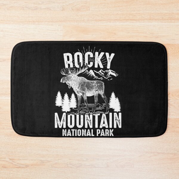 Item preview, Rocky Mountain National Park Moose Gift Tshirt designed and sold by Clavitaps.