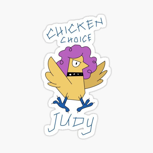 chicken choice judy shirt