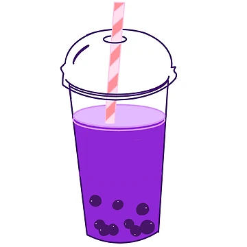 Artwork thumbnail, Boba by Cute Bunny
