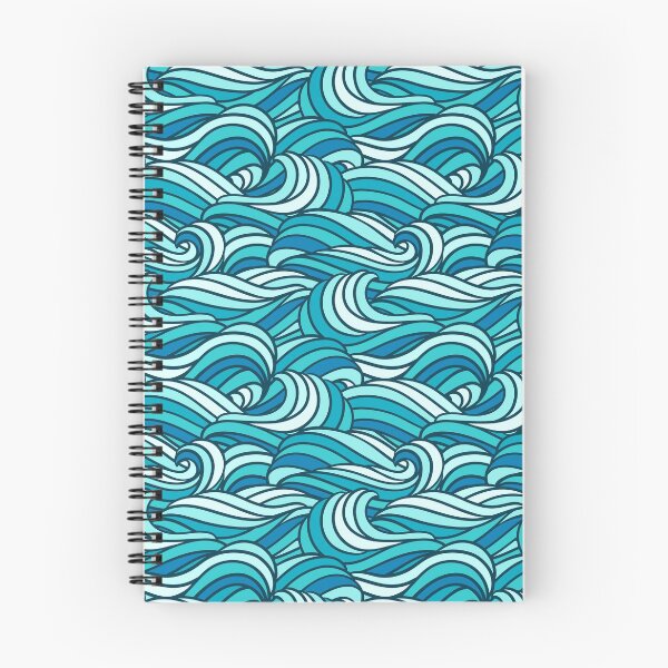 Item preview, Tidal Wave Texture Pattern designed and sold by hutamaAdi98.