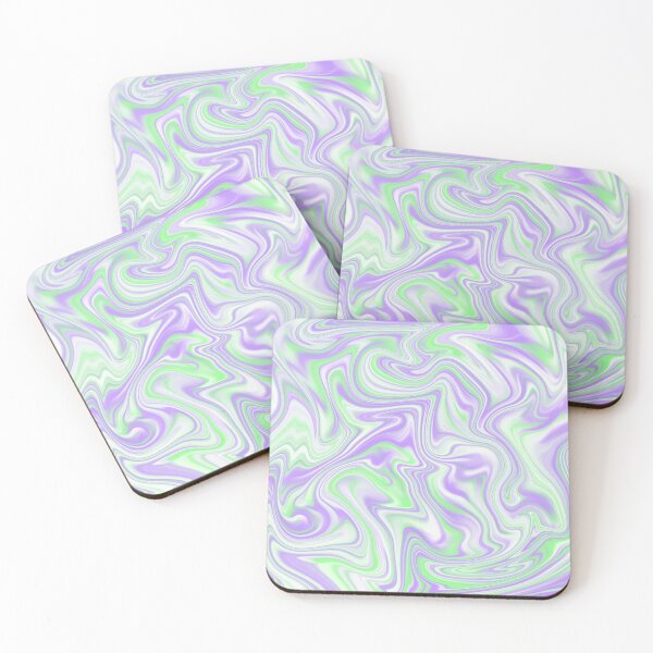 Item preview, Abstract Genderqueer Pride Flag designed and sold by Zeons-Art.