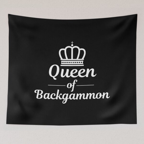 Item preview, Backgammon Player Board Game Funny Sayings Gift designed and sold by CuteDesigns1.